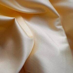 Crepe Amanda Amarelo Manteiga