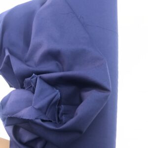 Tricoline 100% Algodão Azul Marinho