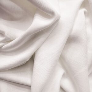 Viscolinho Branco Off-White