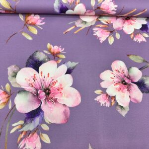 Crepe Carolina Estampado #9