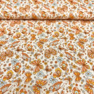 Crepe Carolina Estampado #6