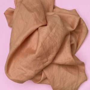 Linho Puro Blush Rose (Chamar no whatsapp)