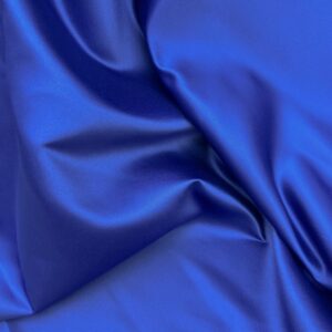 Cetim Bucol Azul Royal