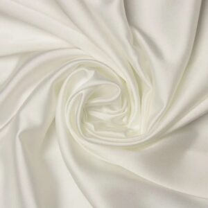 Crepe Amanda Branco Off-White