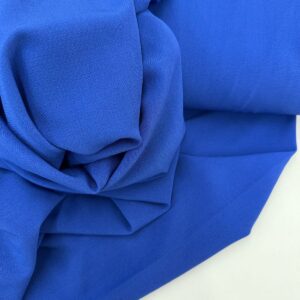 Crepe Zara Azul Royal