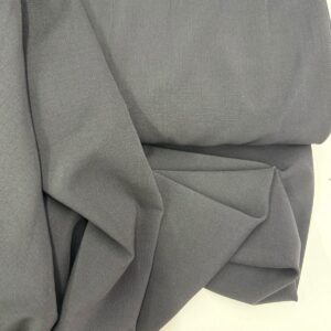 Crepe Zara Cinza