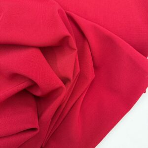 Crepe Zara Vermelho