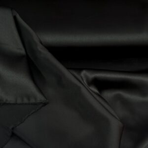Two Way ou Prada Acetinado Preto