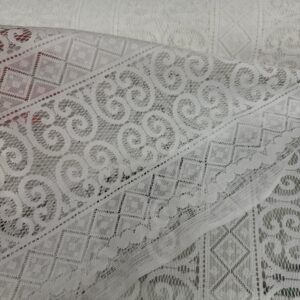 Rendinha Branco Off-White