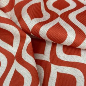 Crepe Twill Estampado #2