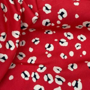 Viscose Cridelia Estampada
