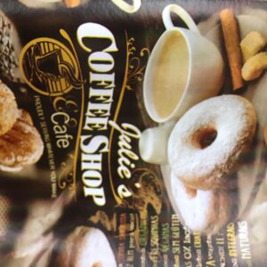 Plástico Térmico Café