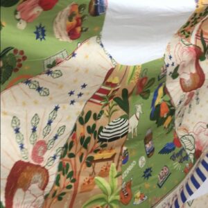 Viscose Estampada SAIA