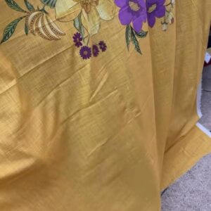 Tricoline Flamê Estampada LD