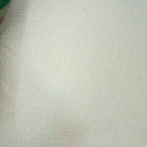 Linho Puro - Leves Defeitos - Branco Off White