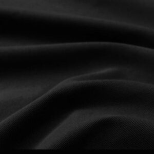 Sarja Urban Com Elastano Preto (GRAM 230/M2)