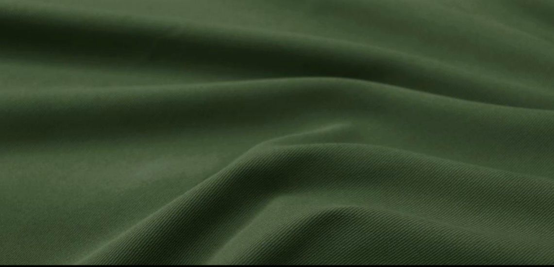 Sarja Urban com Elastano Verde Oliva 190 GR/M2