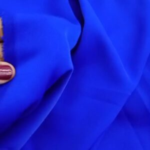 Gloss Toque de Seda Fosco Azul Royal