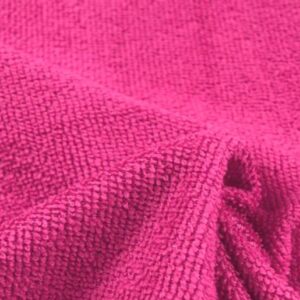 Felpudo Microfibra Rosa