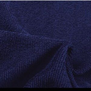 Felpudo Microfibra Azul Marinho