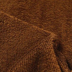 Felpudo de Microfibra Caramelo