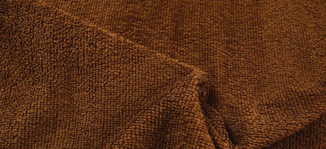 Felpudo de Microfibra Caramelo