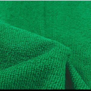 Felpudo de Microfibra Verde