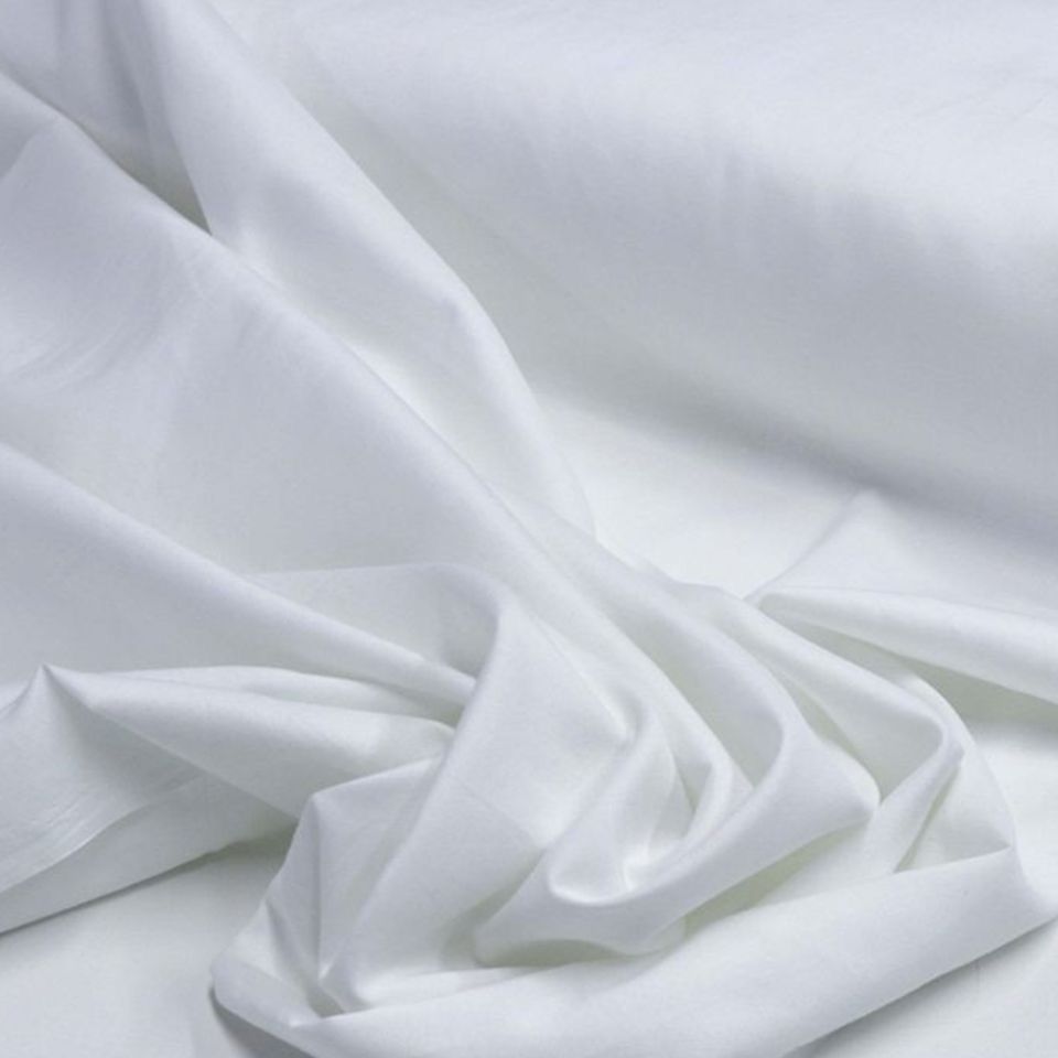 Percal 230 Fios Branco