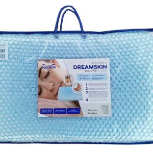 Travesseiro Skincare do Sono | Fibra Siliconizada
