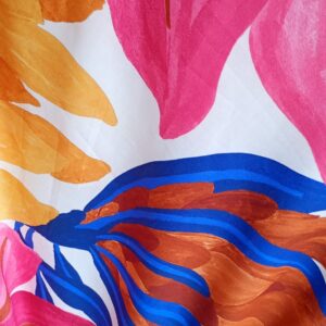 Tricoline Estampada LD 2