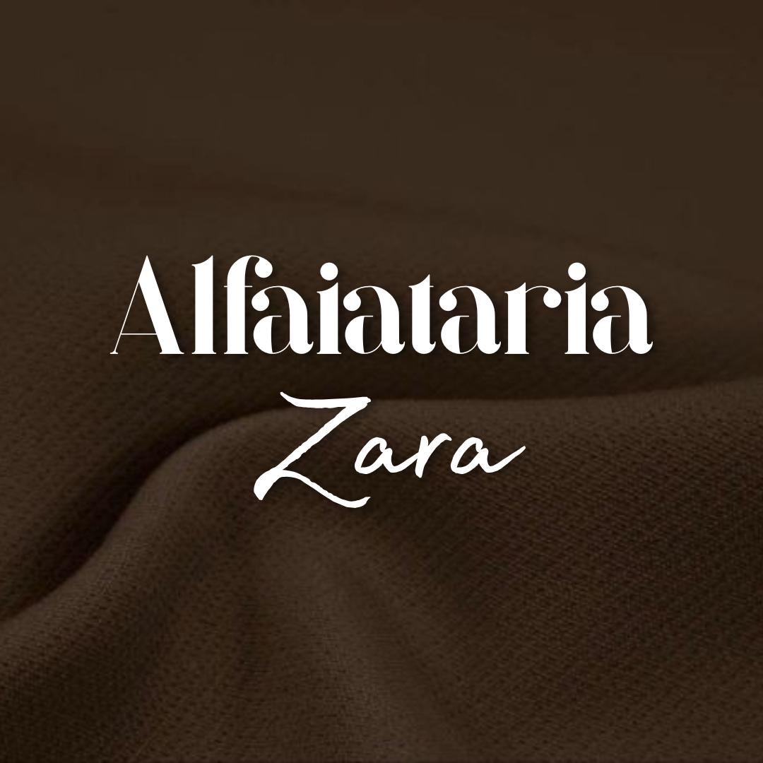alfaiataria zara
