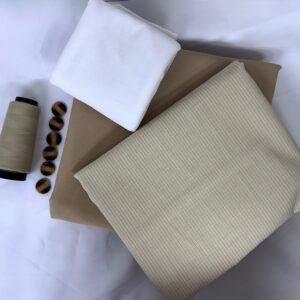 Kit Maratona Casaco Perfeito | Bege 3,0 MT