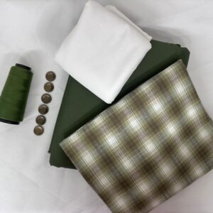 Kit Maratona Casaco Perfeito | Verde 3,0 MT