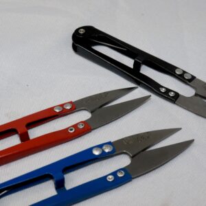 Tesoura de Arremate - Cores Sortidas