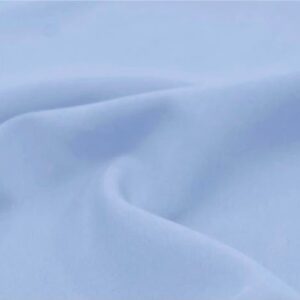 Crepe Salinas Azul claro cor 707