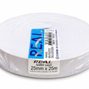 Elástico 25mm x 25m